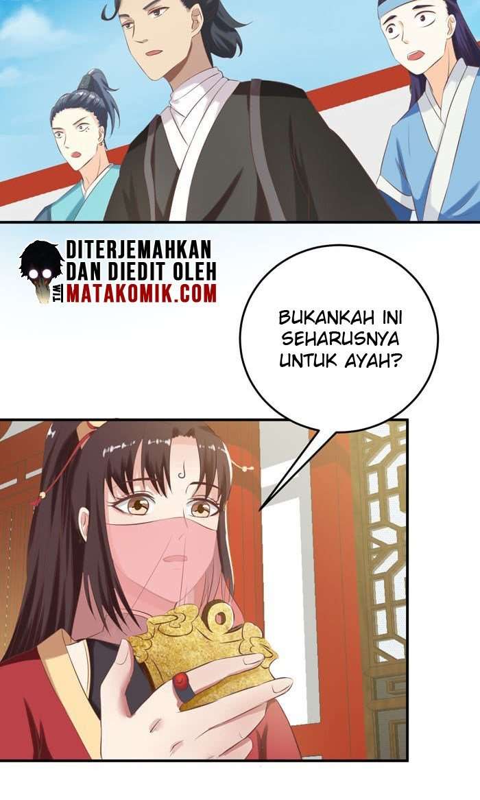 Halaman 36 dari The Ghostly Doctor Chapter 73