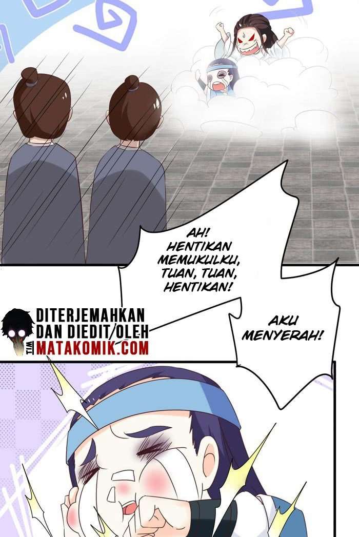 Halaman 17 dari The Ghostly Doctor Chapter 75