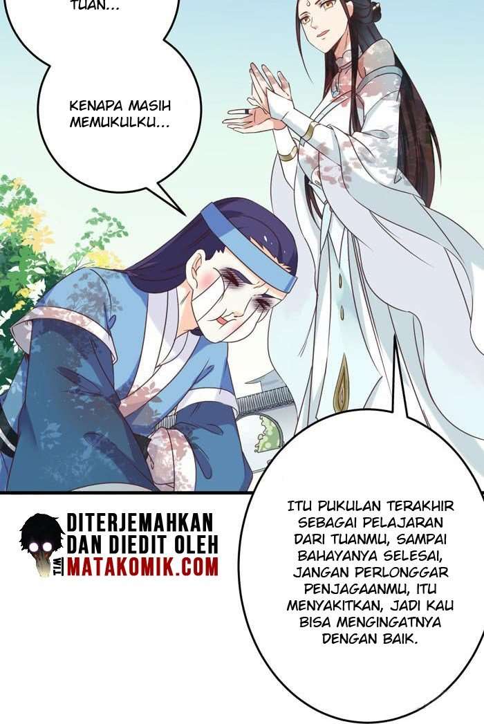 Halaman 19 dari The Ghostly Doctor Chapter 75