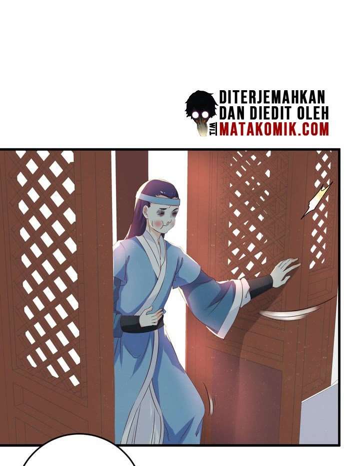 Halaman 21 dari The Ghostly Doctor Chapter 75