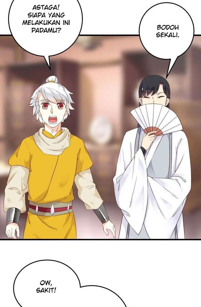 Halaman 22 dari The Ghostly Doctor Chapter 75
