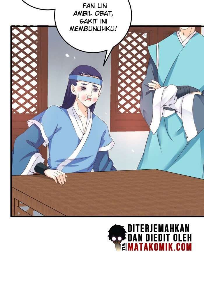 Halaman 23 dari The Ghostly Doctor Chapter 75