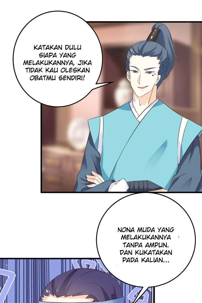 Halaman 24 dari The Ghostly Doctor Chapter 75