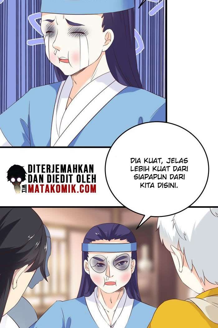 Halaman 25 dari The Ghostly Doctor Chapter 75