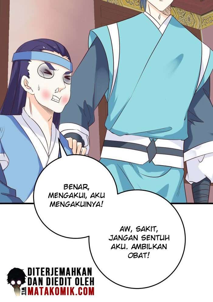 Halaman 29 dari The Ghostly Doctor Chapter 75