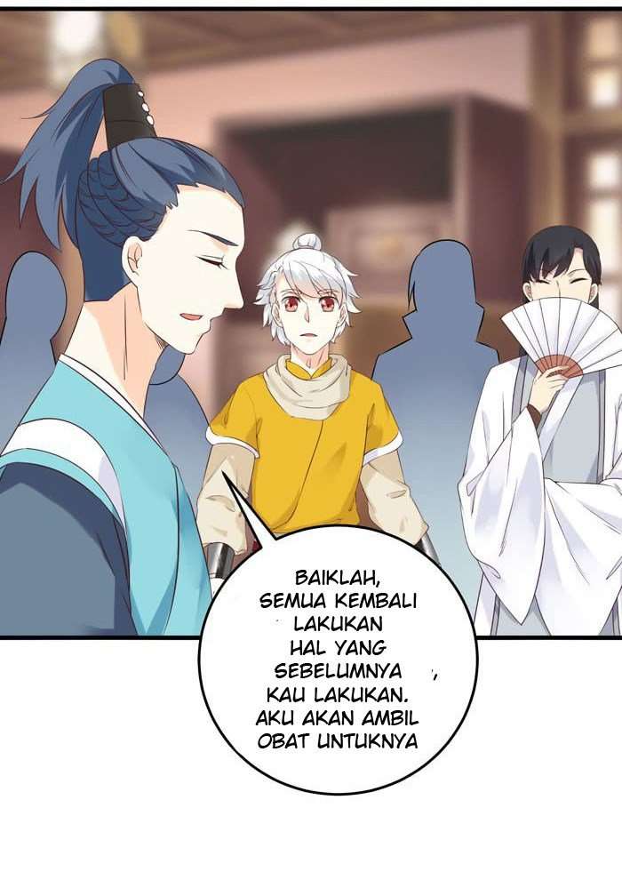 Halaman 30 dari The Ghostly Doctor Chapter 75