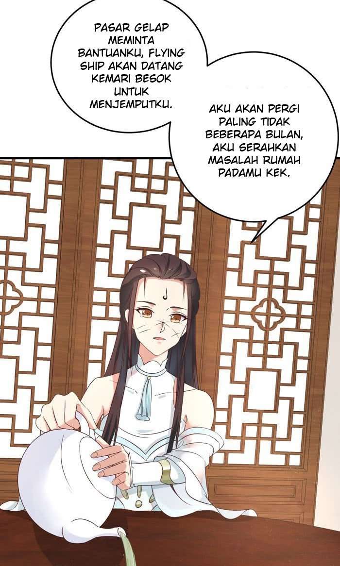 Halaman 32 dari The Ghostly Doctor Chapter 75