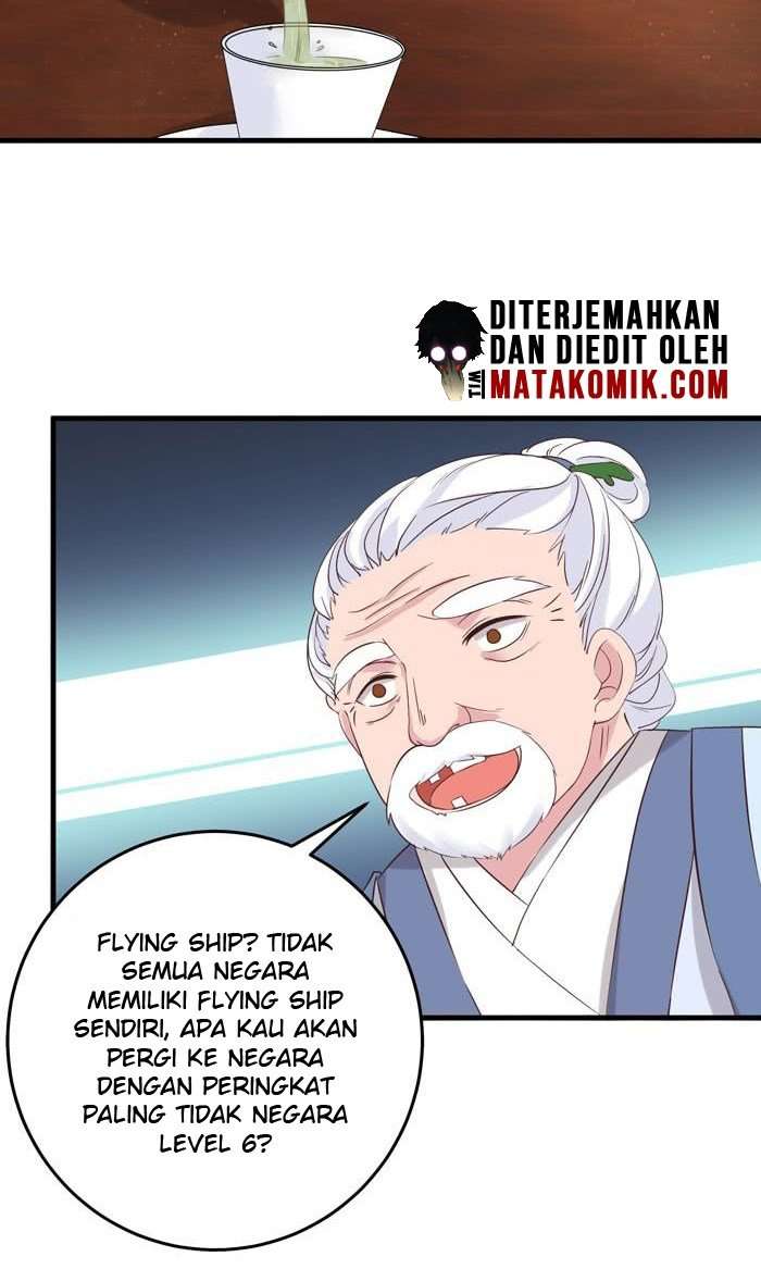 Halaman 33 dari The Ghostly Doctor Chapter 75