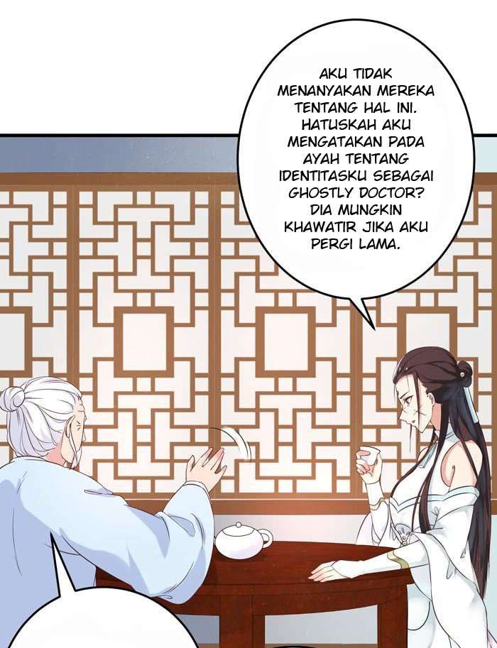 Halaman 34 dari The Ghostly Doctor Chapter 75