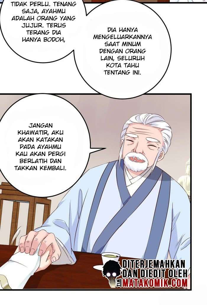 Halaman 35 dari The Ghostly Doctor Chapter 75