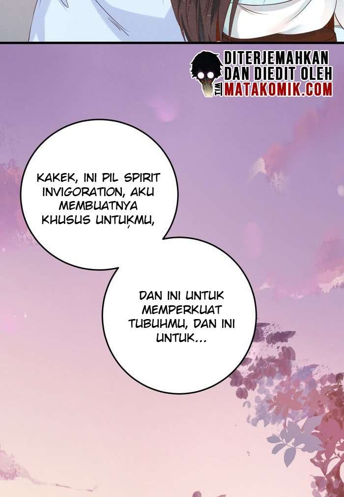 Halaman 37 dari The Ghostly Doctor Chapter 75