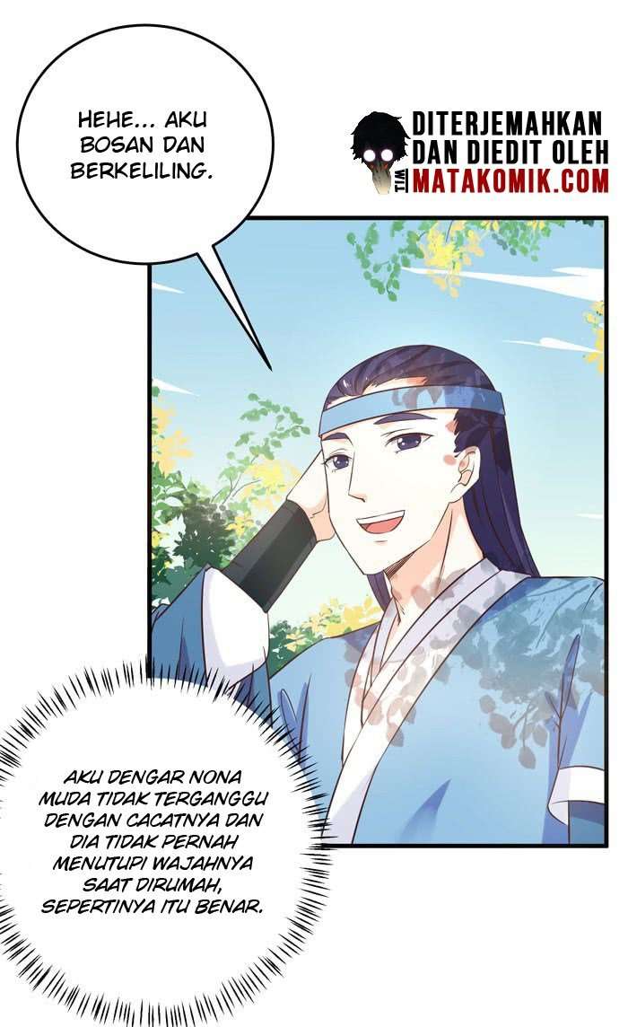 Halaman 7 dari The Ghostly Doctor Chapter 75