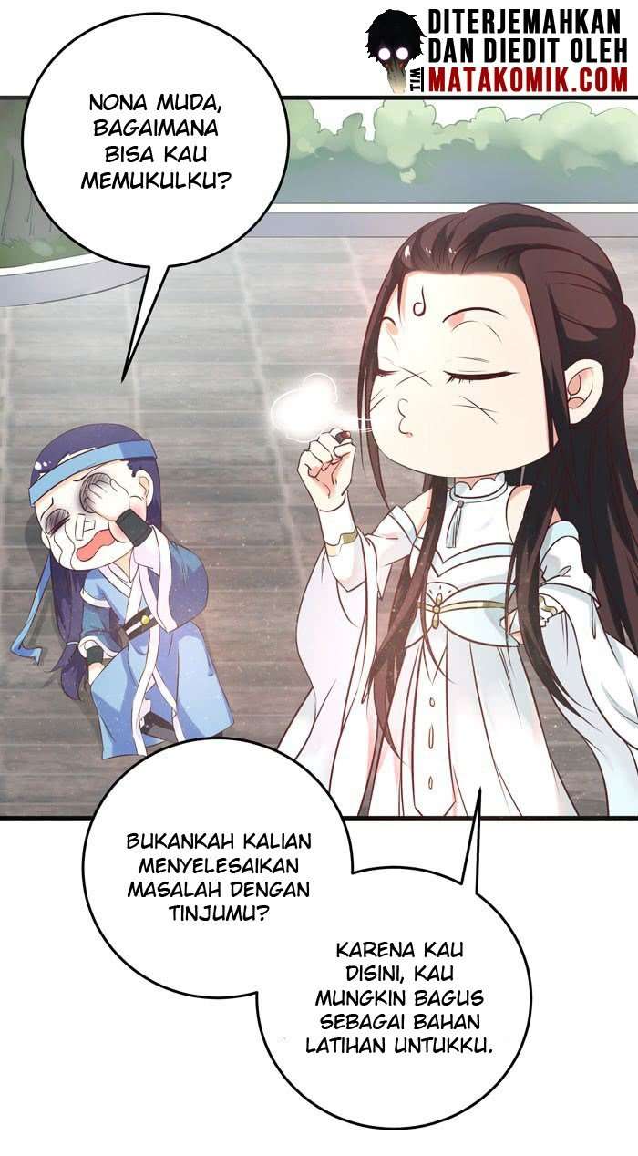 Halaman 9 dari The Ghostly Doctor Chapter 75