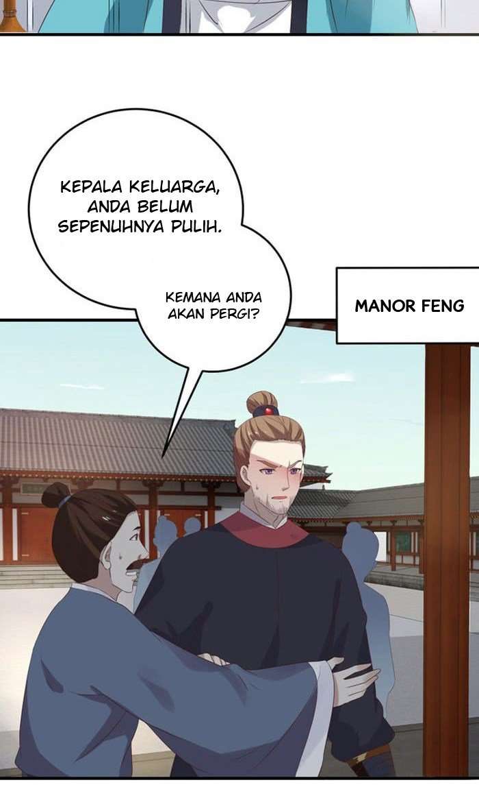 Halaman 10 dari The Ghostly Doctor Chapter 76