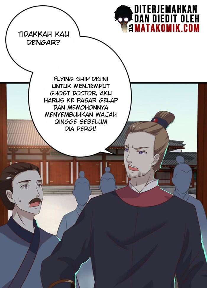 Halaman 11 dari The Ghostly Doctor Chapter 76