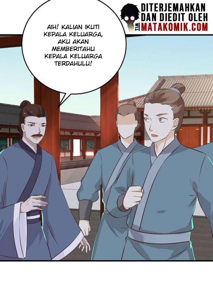 Halaman 13 dari The Ghostly Doctor Chapter 76