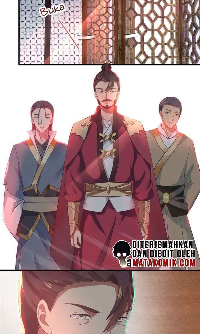 Halaman 15 dari The Ghostly Doctor Chapter 76