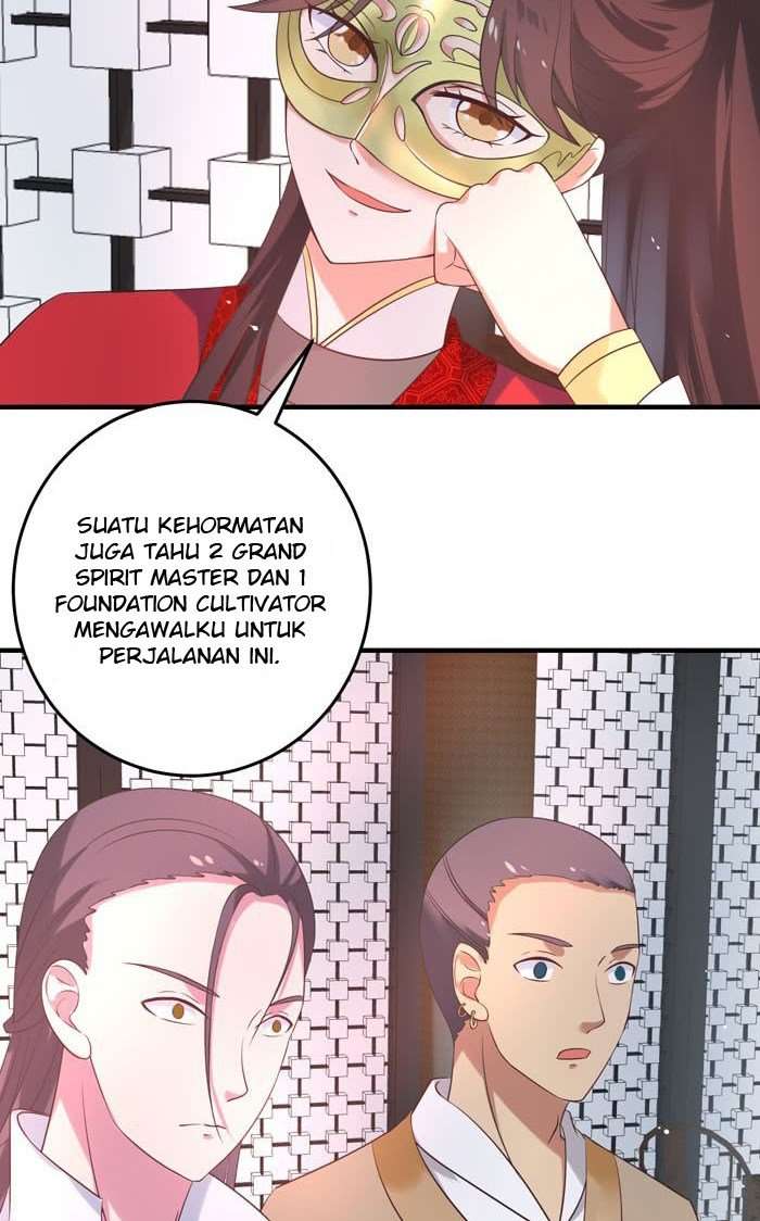 Halaman 18 dari The Ghostly Doctor Chapter 76