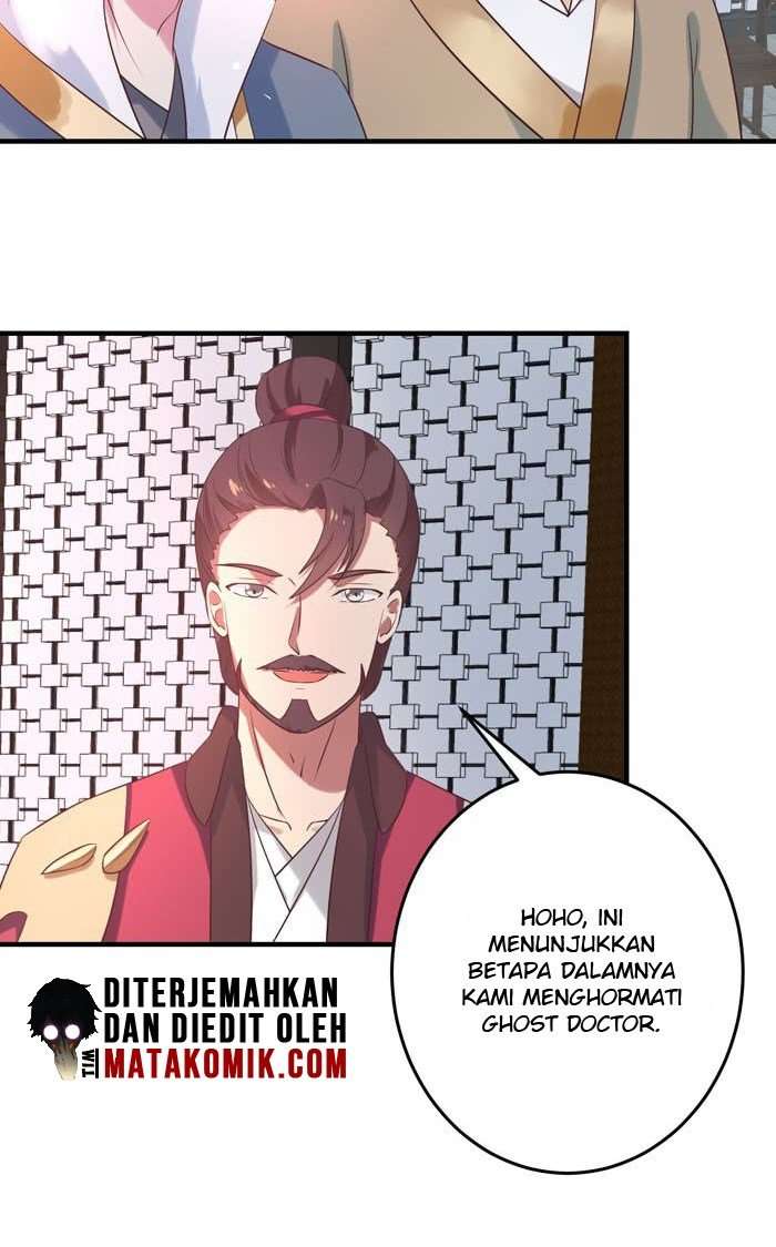 Halaman 19 dari The Ghostly Doctor Chapter 76