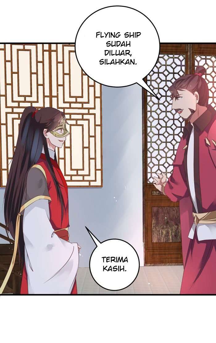 Halaman 20 dari The Ghostly Doctor Chapter 76