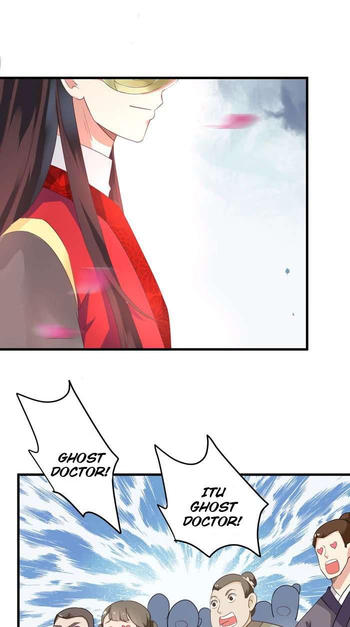 Halaman 22 dari The Ghostly Doctor Chapter 76