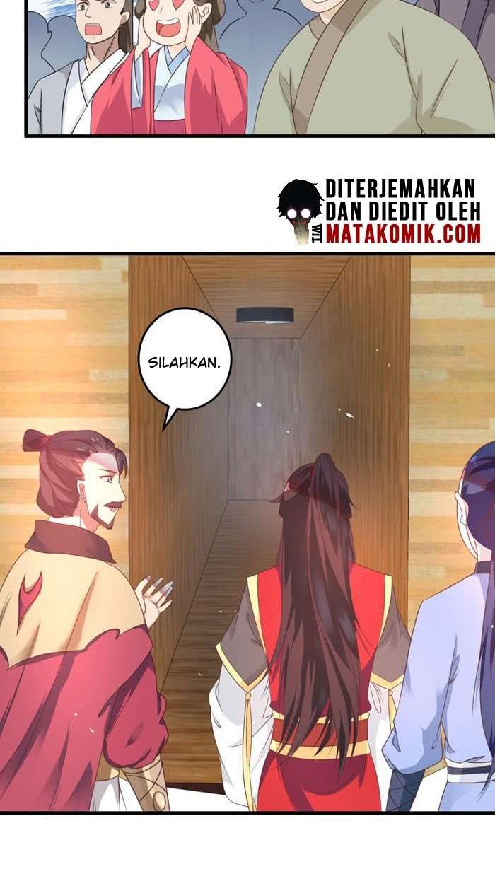 Halaman 23 dari The Ghostly Doctor Chapter 76