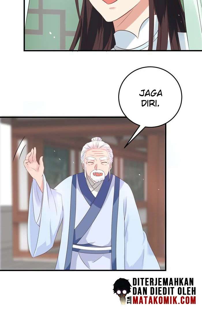 Halaman 4 dari The Ghostly Doctor Chapter 76