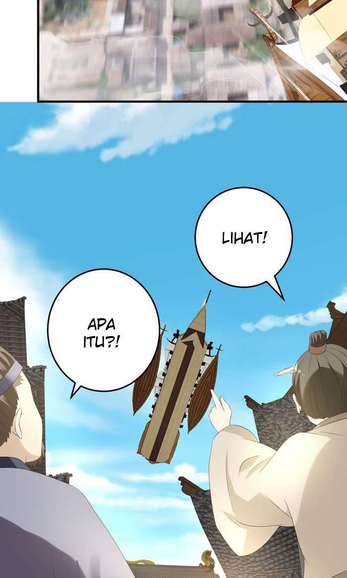 Halaman 6 dari The Ghostly Doctor Chapter 76