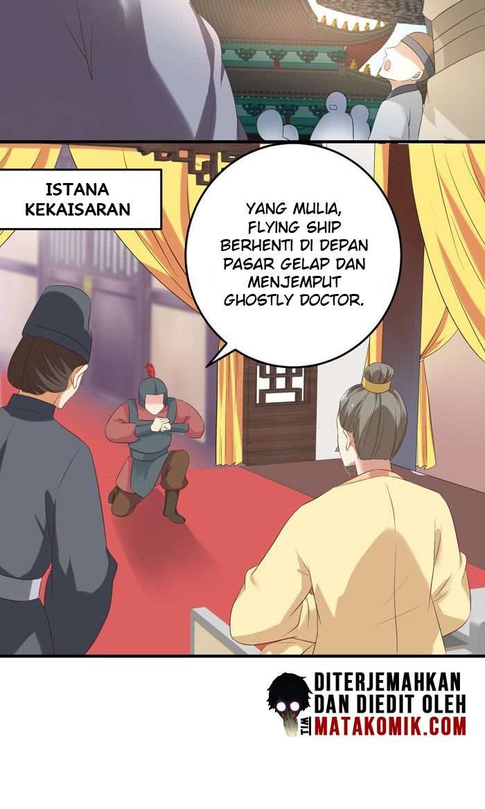 Halaman 7 dari The Ghostly Doctor Chapter 76