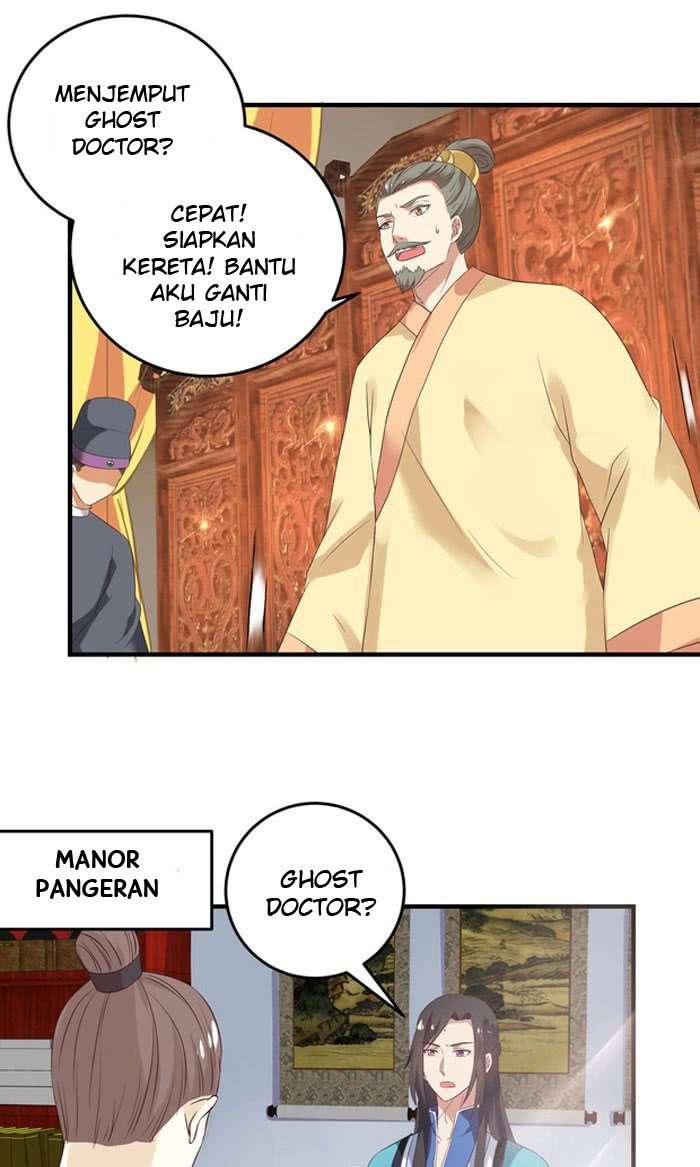 Halaman 8 dari The Ghostly Doctor Chapter 76