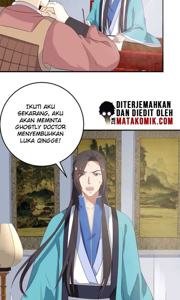 Halaman 9 dari The Ghostly Doctor Chapter 76