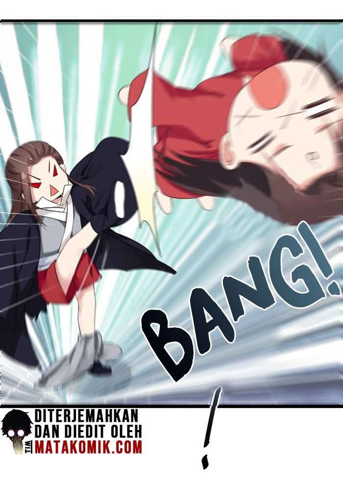 Halaman 24 dari The Ghostly Doctor Chapter 77