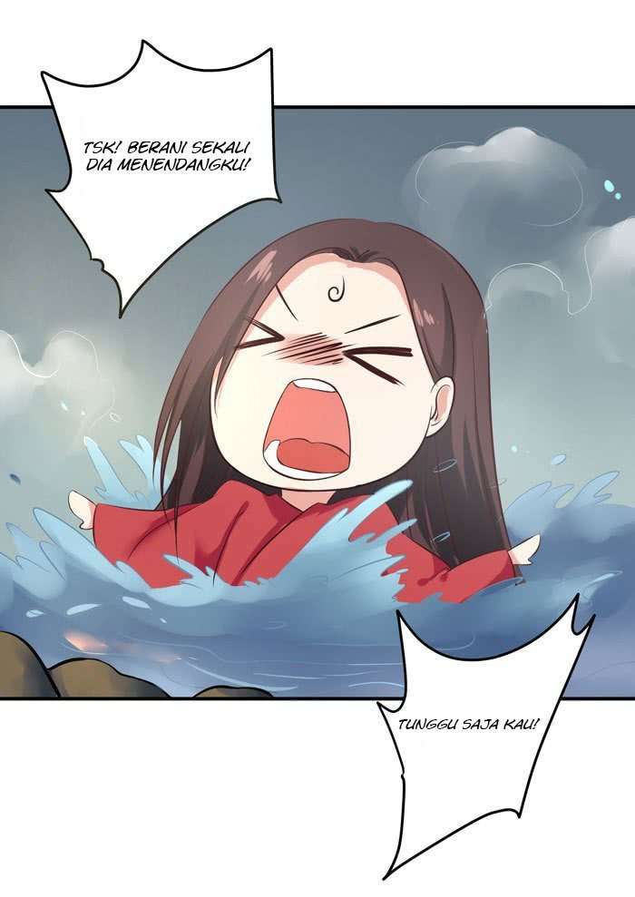 Halaman 26 dari The Ghostly Doctor Chapter 77