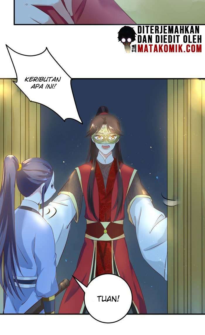 Halaman 28 dari The Ghostly Doctor Chapter 77