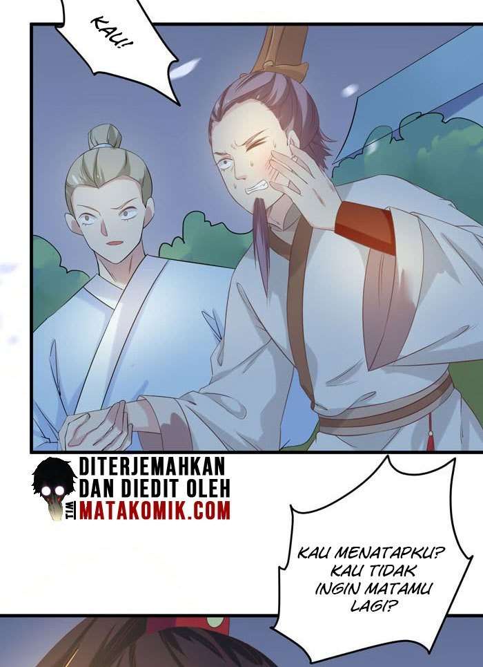 Halaman 35 dari The Ghostly Doctor Chapter 77