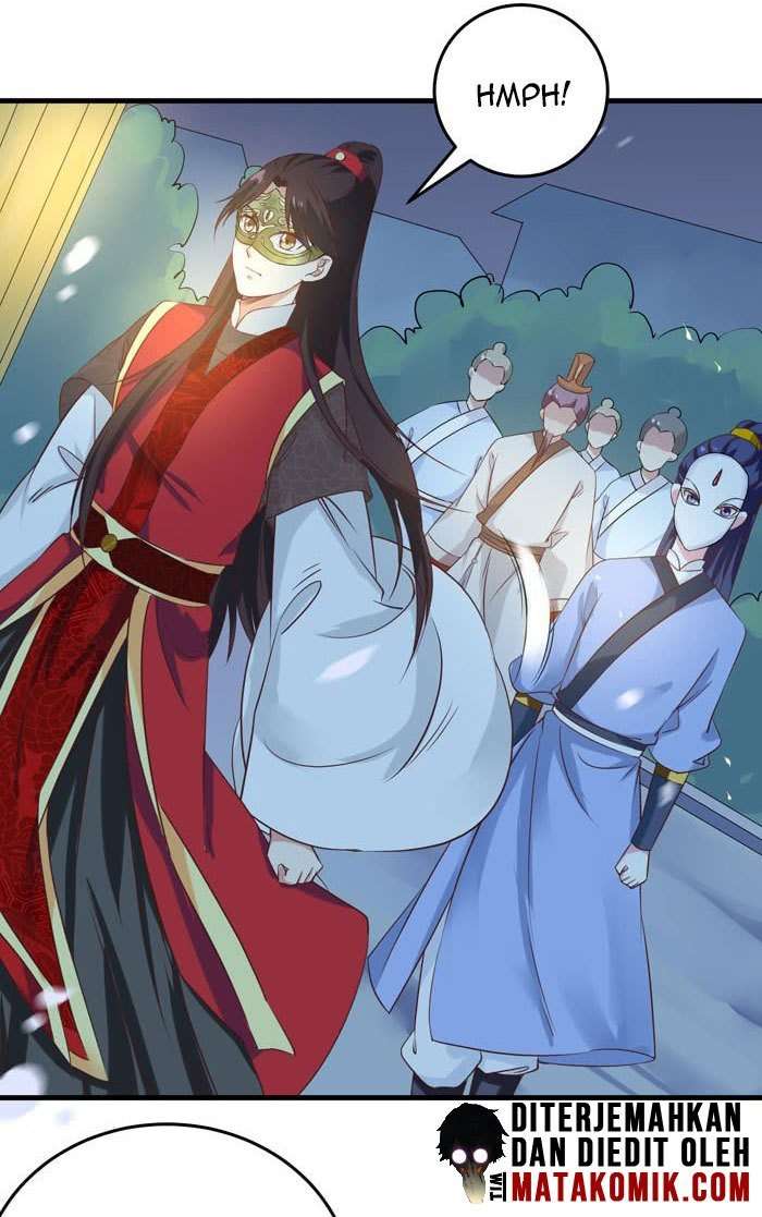 Halaman 38 dari The Ghostly Doctor Chapter 77