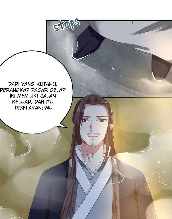 Halaman 8 dari The Ghostly Doctor Chapter 77
