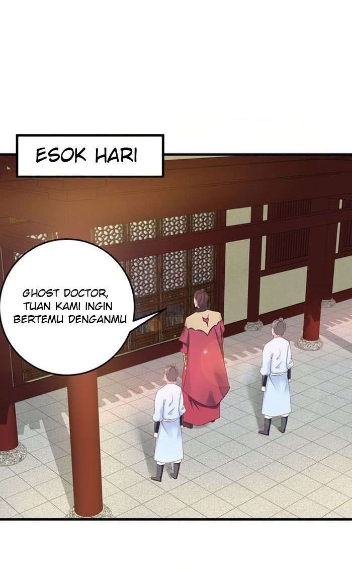 Halaman 10 dari The Ghostly Doctor Chapter 78