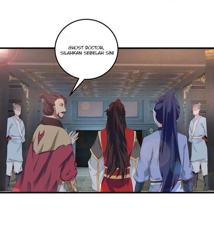 Halaman 13 dari The Ghostly Doctor Chapter 78