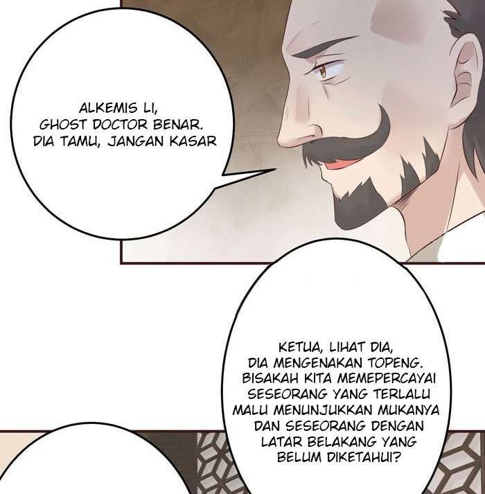 Halaman 29 dari The Ghostly Doctor Chapter 78