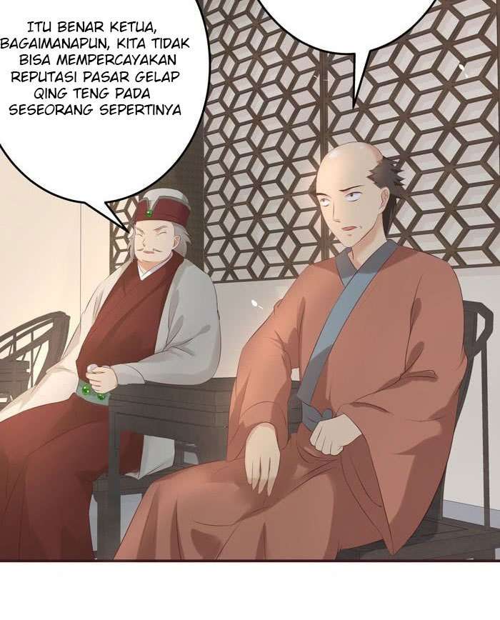 Halaman 30 dari The Ghostly Doctor Chapter 78