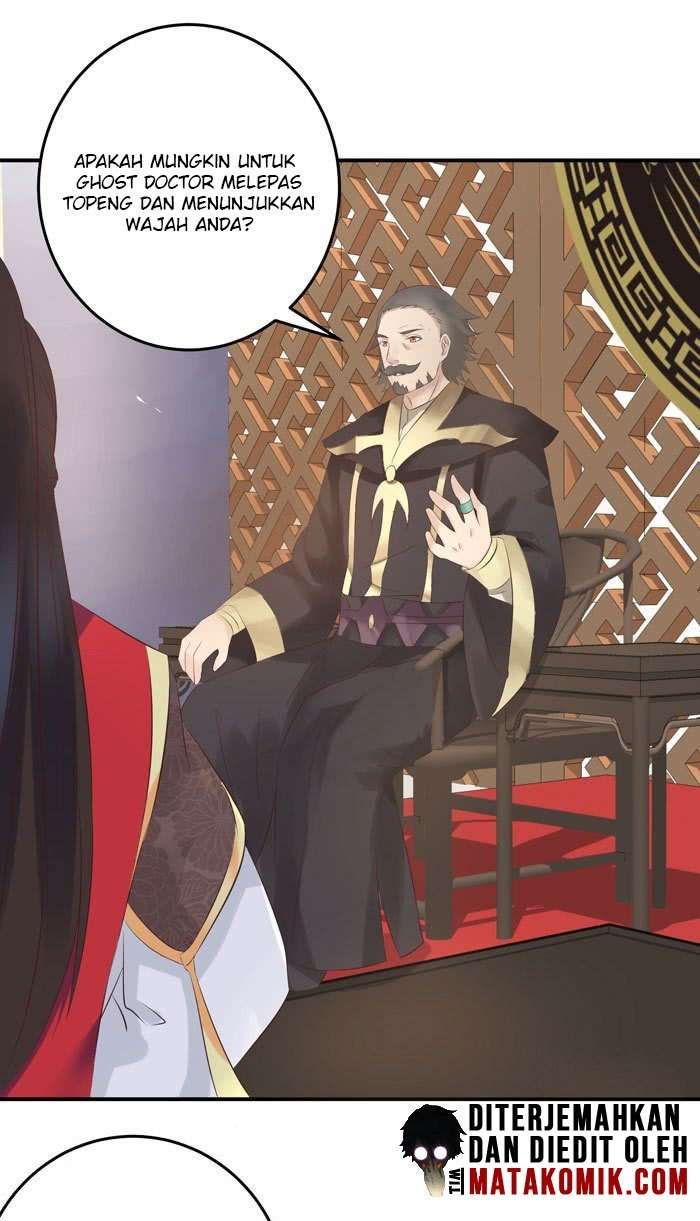 Halaman 31 dari The Ghostly Doctor Chapter 78