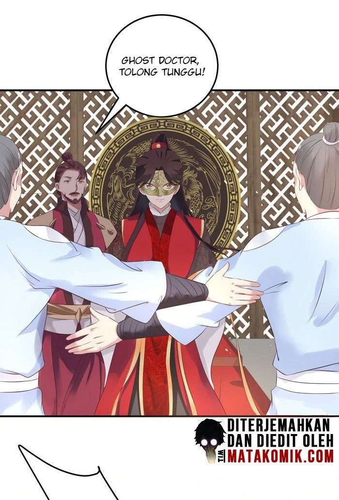 Halaman 34 dari The Ghostly Doctor Chapter 78
