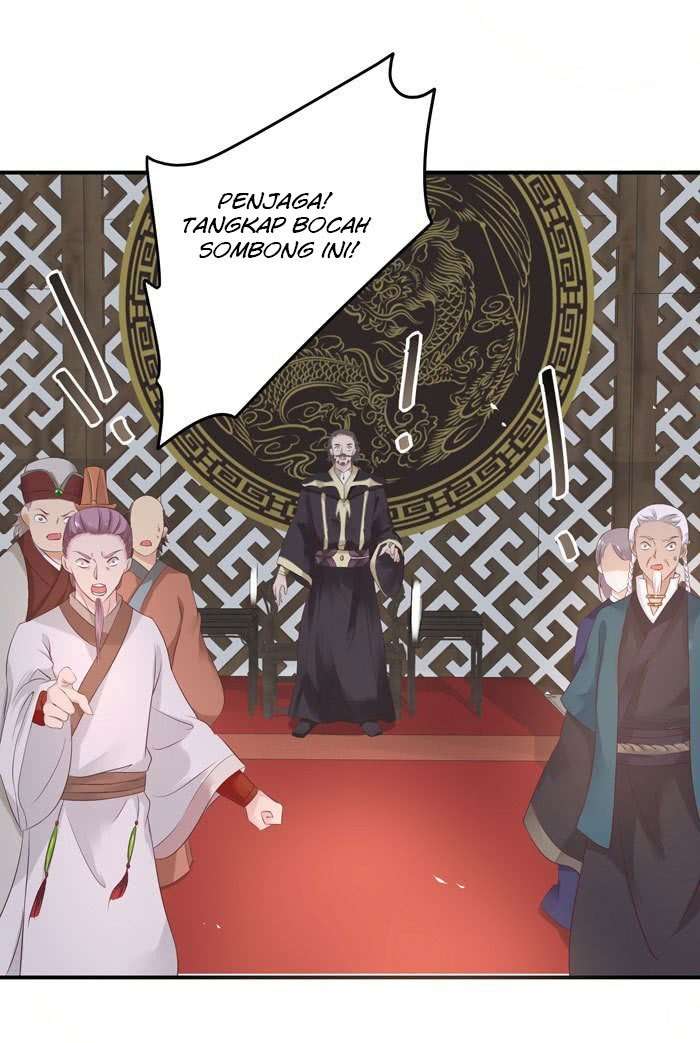 Halaman 36 dari The Ghostly Doctor Chapter 78