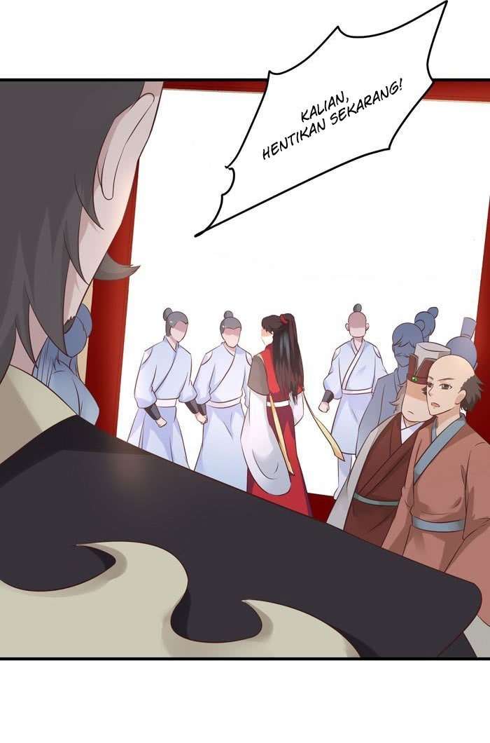 Halaman 38 dari The Ghostly Doctor Chapter 78
