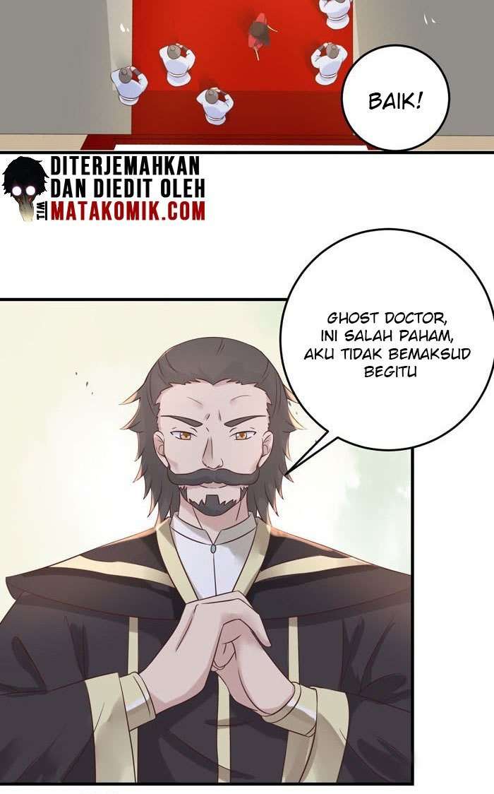 Halaman 40 dari The Ghostly Doctor Chapter 78