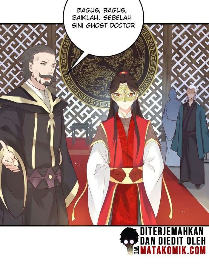 Halaman 45 dari The Ghostly Doctor Chapter 78