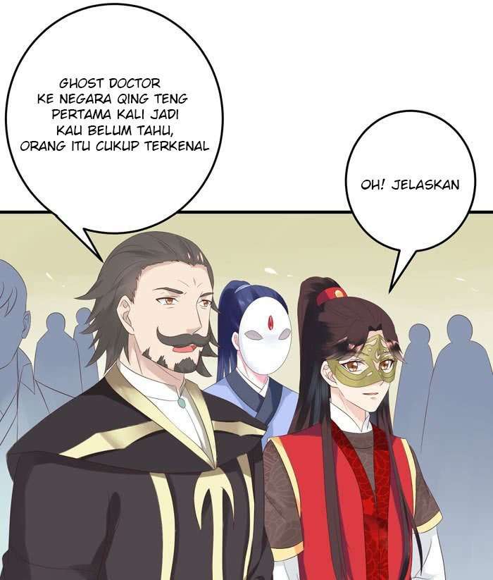 Halaman 11 dari The Ghostly Doctor Chapter 79