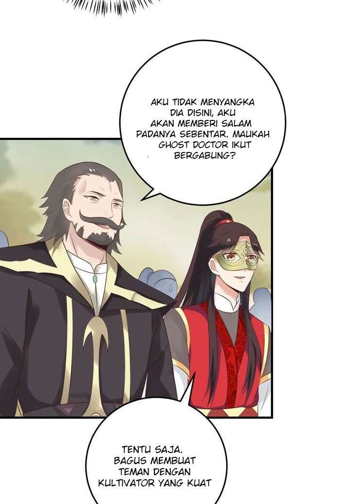 Halaman 15 dari The Ghostly Doctor Chapter 79