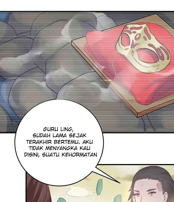 Halaman 19 dari The Ghostly Doctor Chapter 79